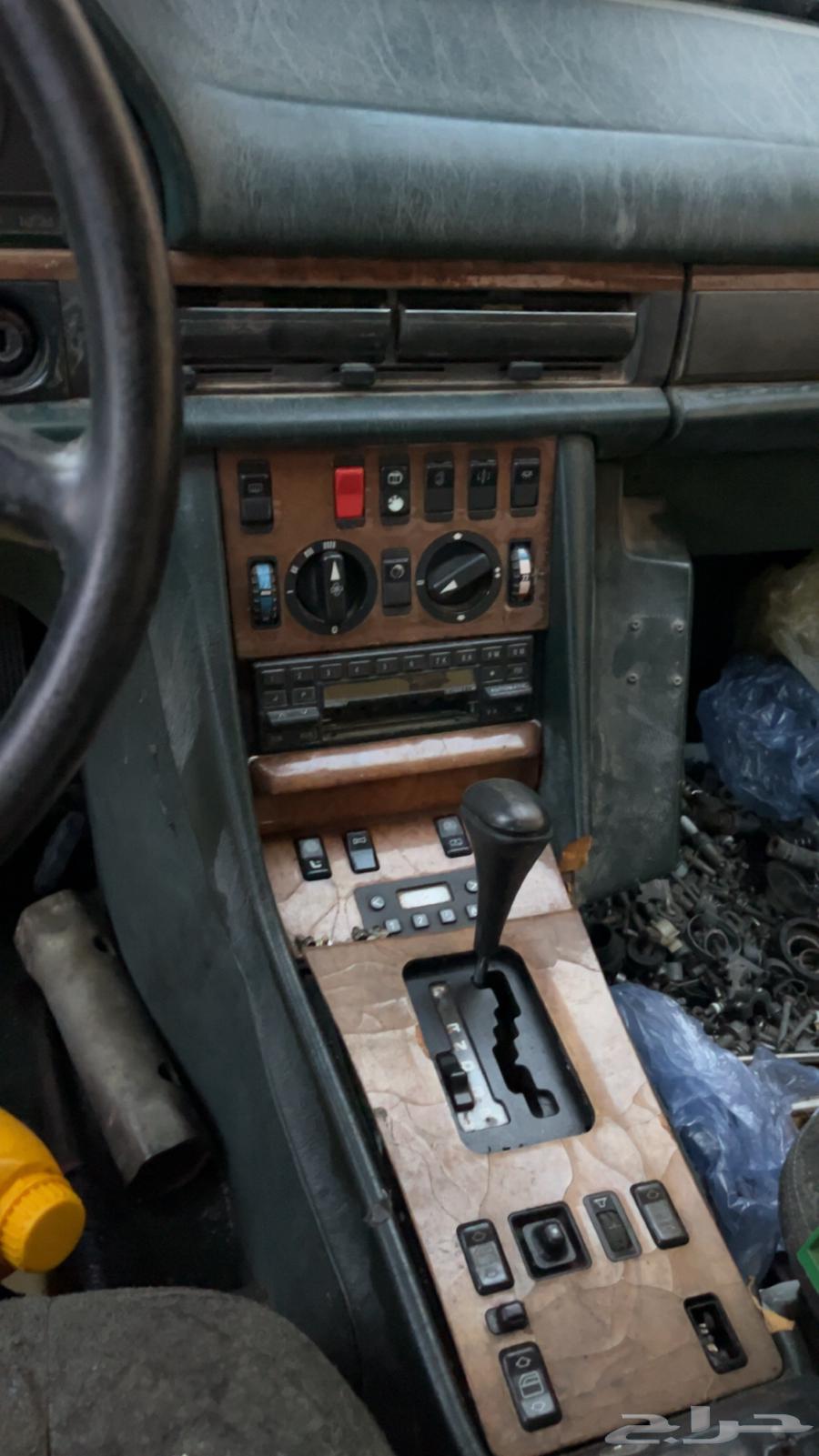Mercedes full option 560 SEL63136511639554112