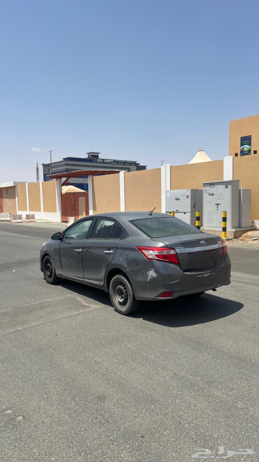 Yaris 2015 for sale63137351132803111