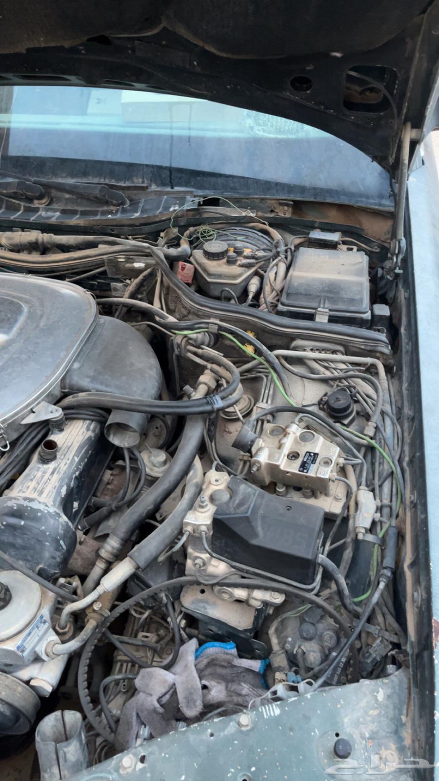 Mercedes full option 560 SEL63136511639554114