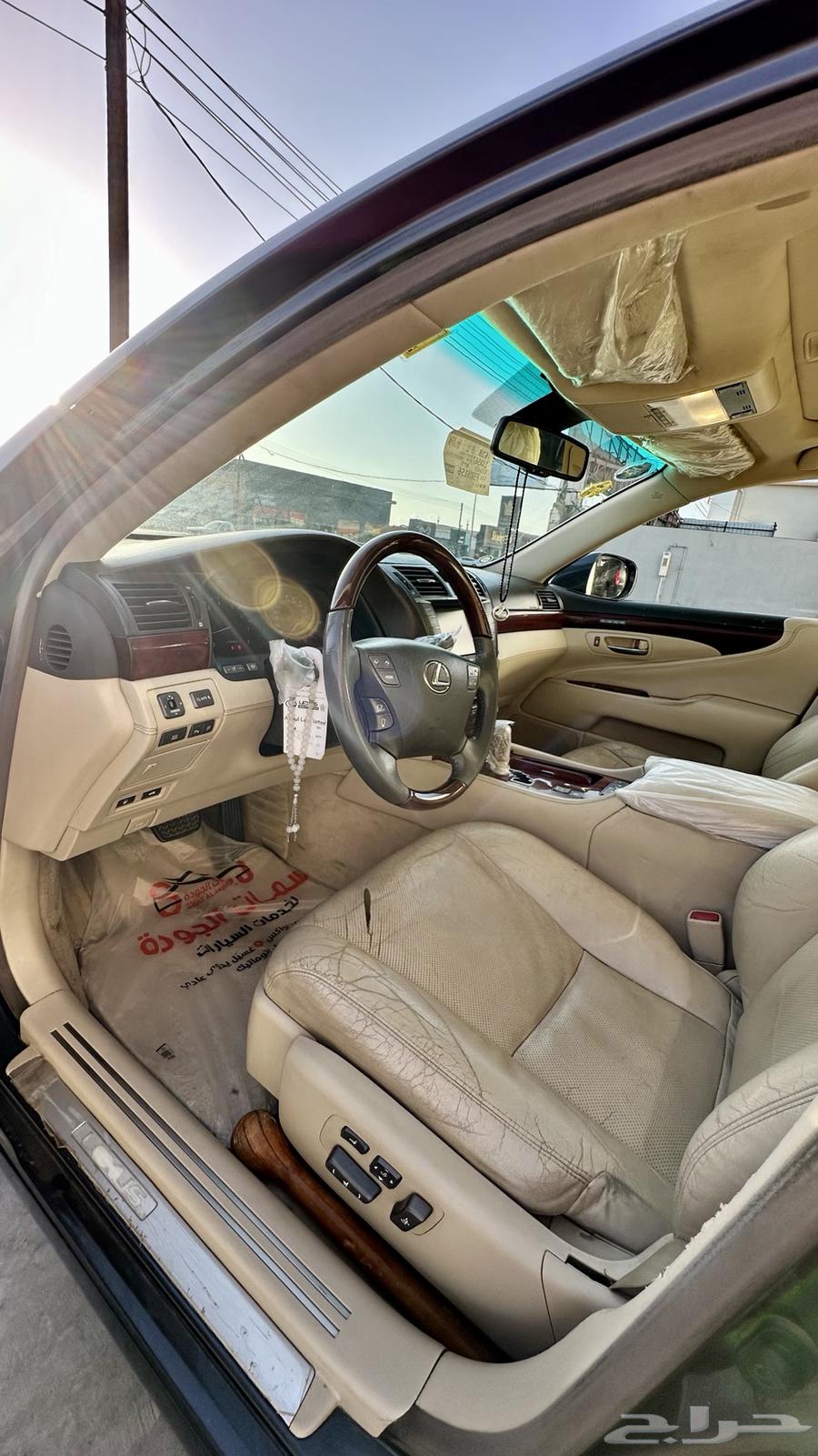 2010 Lexus LS460L Full Option Top Tier Saudi63136520939649114