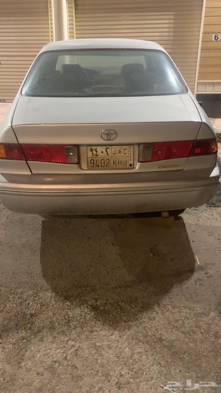 Camry 2002 for sale63137389871874117