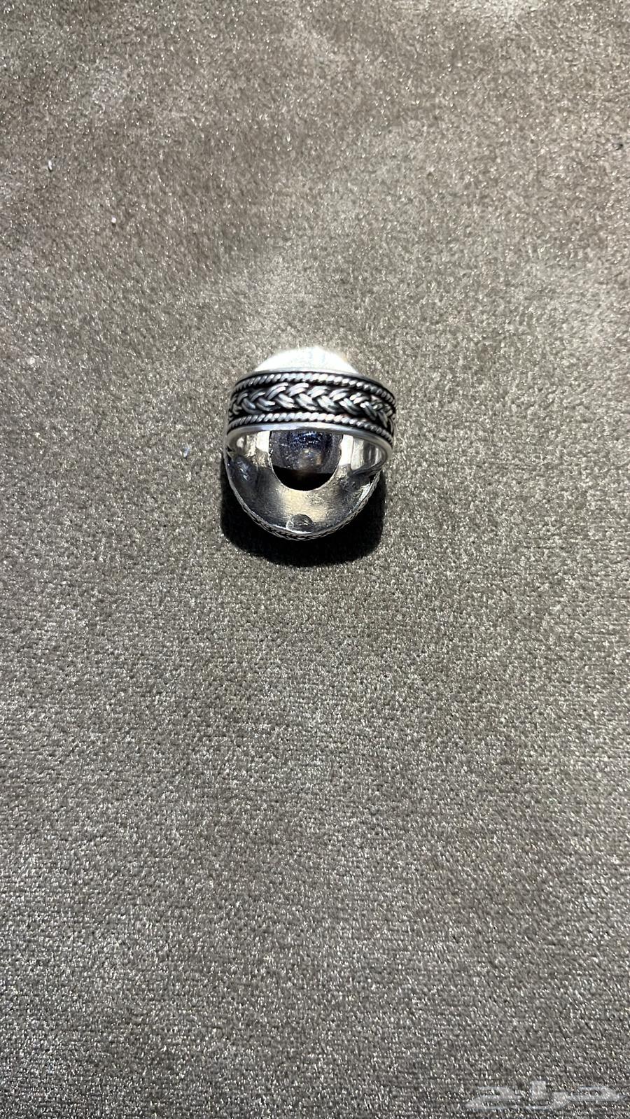 Yemeni Agate Ring, Luxury630919510071061127
