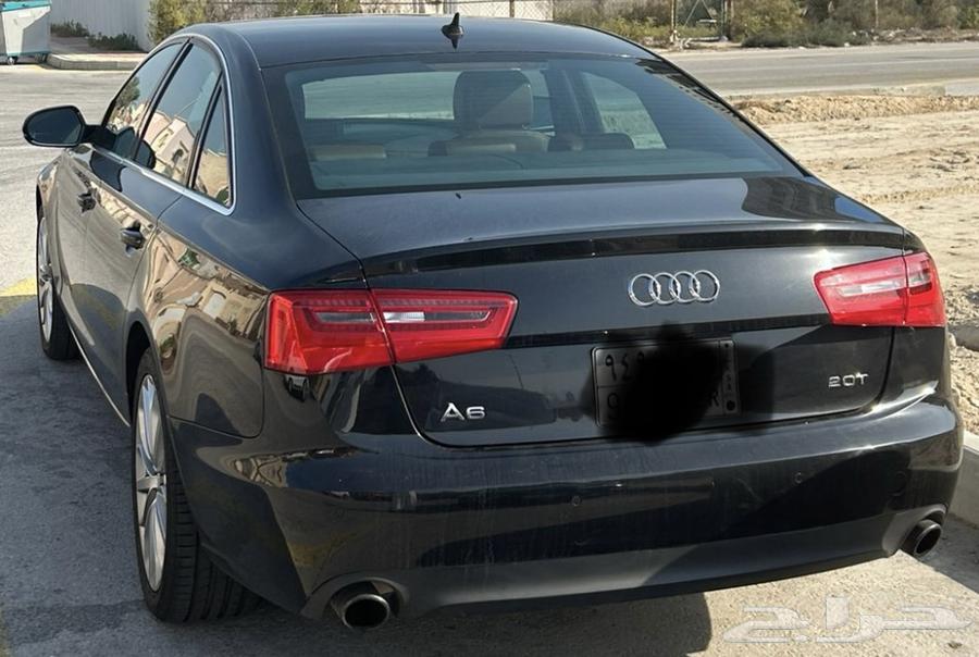 Audi A6 201363137364366081113