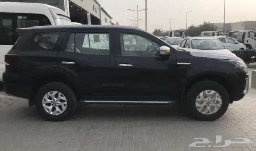 Nissan Exterra 2024 Titanium (single and double cab) with free thermal insulation63136859833985114
