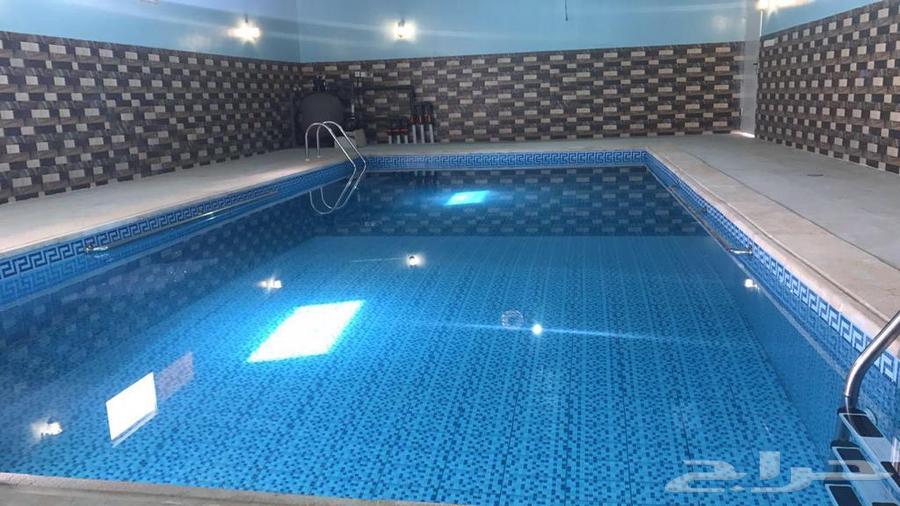 استراحة قسمين للايجار اليومي في ديراب62931692395905114