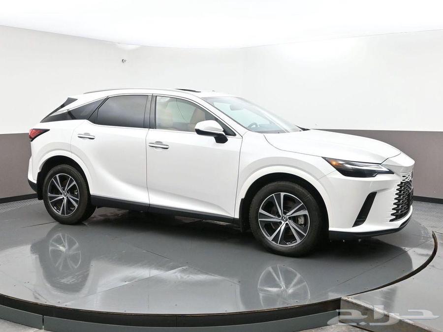 2023 Lexus RX 350, almost new63137820700803111