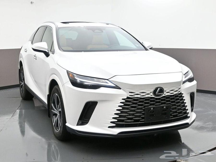 2023 Lexus RX 350, almost new63137820700803112