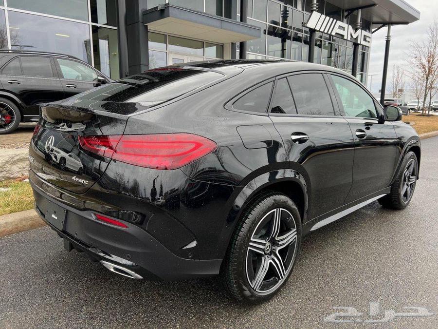 Mercedes-Benz GLE450 Coupe 202463137820407555111