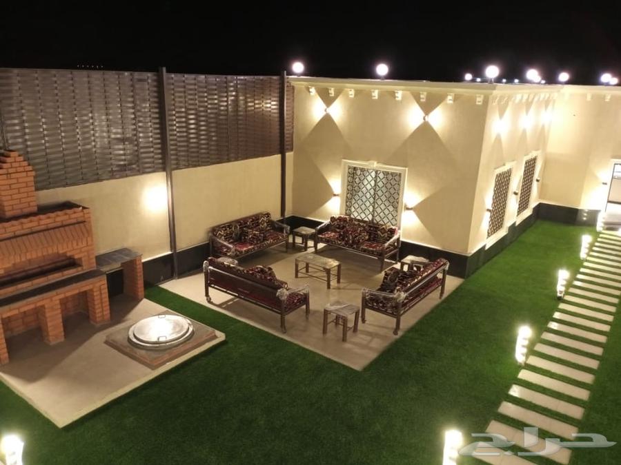 استراحة وشالية قاردن لايت62931691552769111