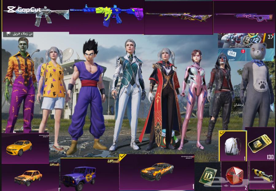PUBG account630284106010891122
