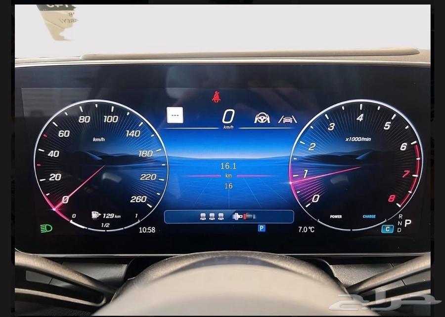 مرسيدس بنز Glc 300 كوبيه 2025 جديده بسعر ممتاز63136541361537114