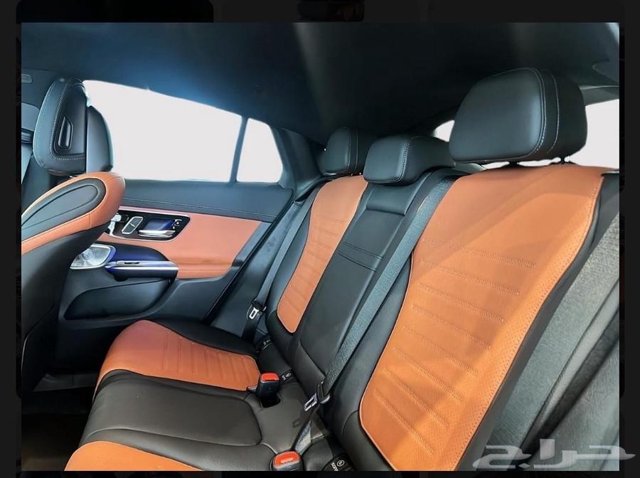 مرسيدس بنز Glc 300 كوبيه 2025 جديده بسعر ممتاز63136541361537112