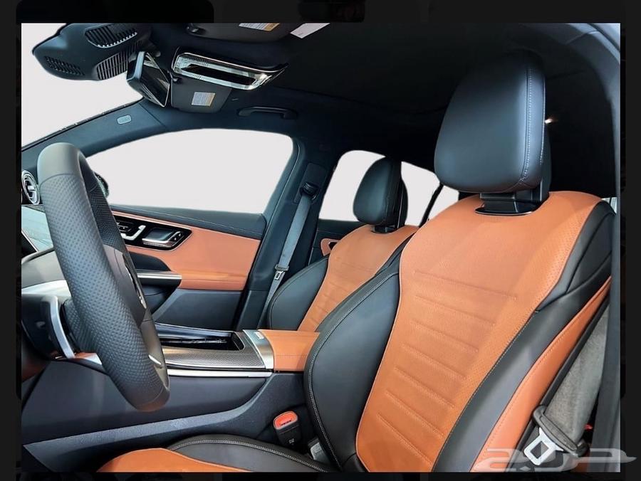 مرسيدس بنز Glc 300 كوبيه 2025 جديده بسعر ممتاز63136541361537111