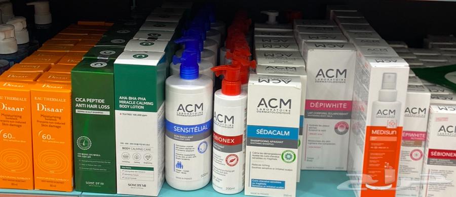 Anua serum and 345 moisturizer and skincare products63110823627393114