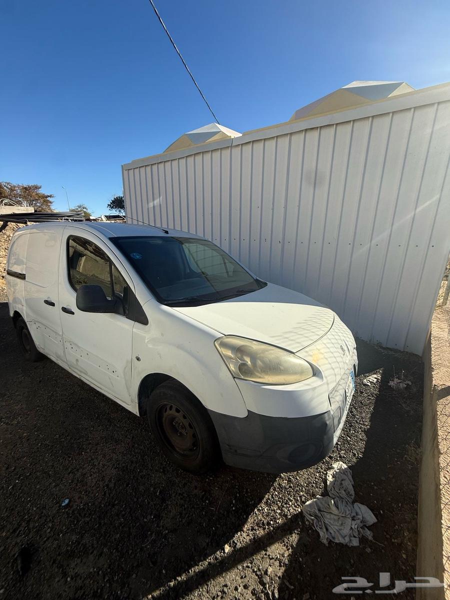Peugeot Partner car63136502486786113