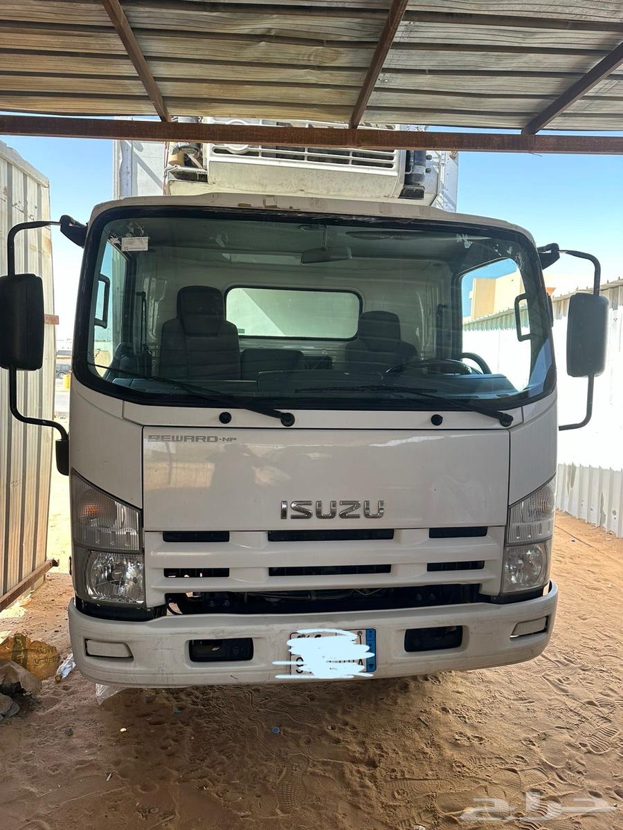 Isuzu refrigerated truck for sale63138333291779114