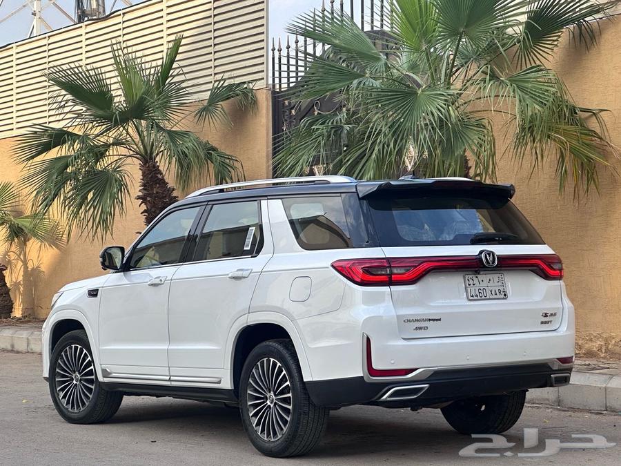 شانجان CS95 202263138333251074114
