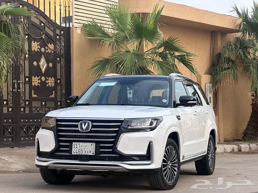 شانجان CS95 2022631383332510741117