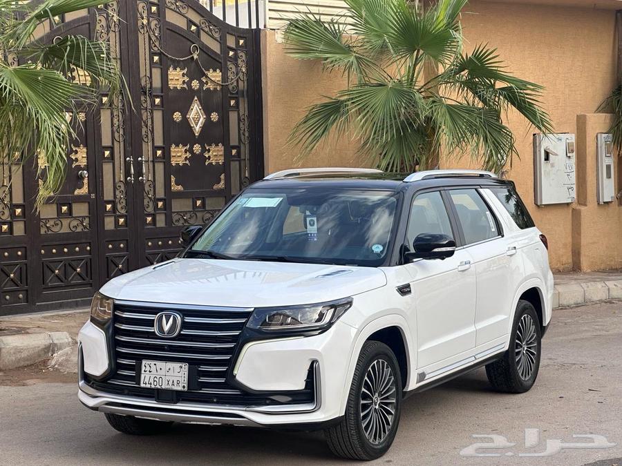 شانجان CS95 202263138333251074111