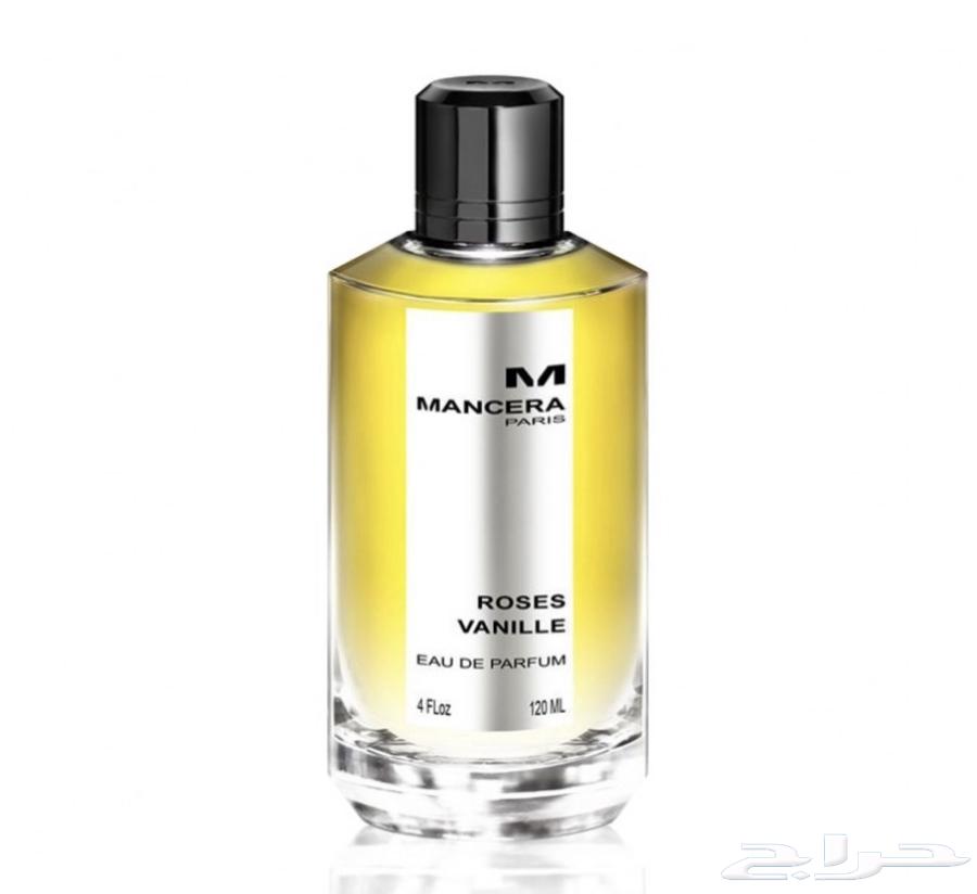 Manscera Rose Vanilla 120 10ml Perfume Spray Not Available630895884392971120