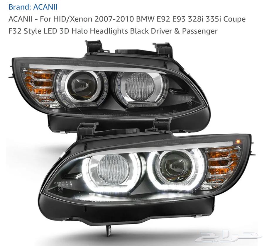 BMW candles63200679354371112