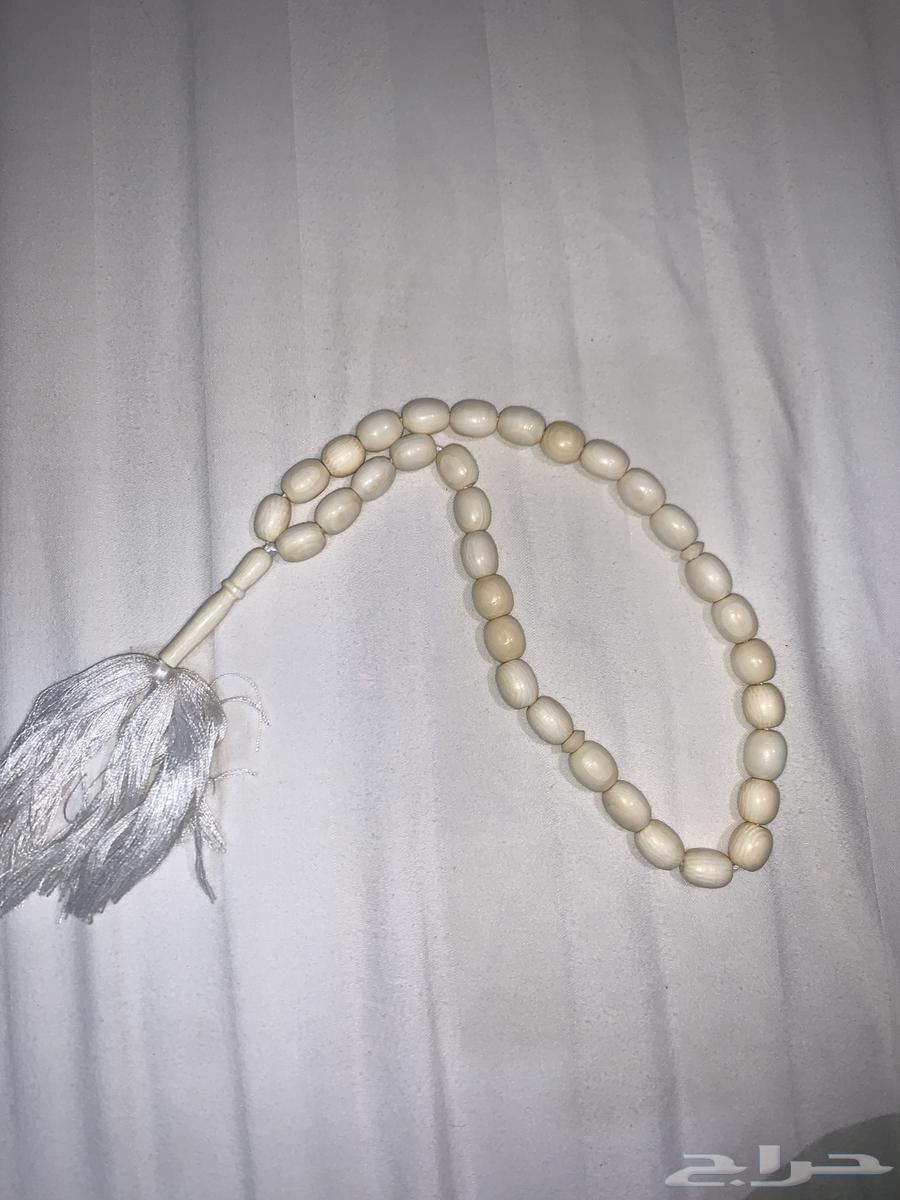Ivory rosary in pure style630891728623381126