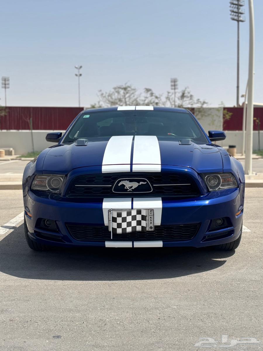 Mustang 6V 2014 model premium63138321248385111