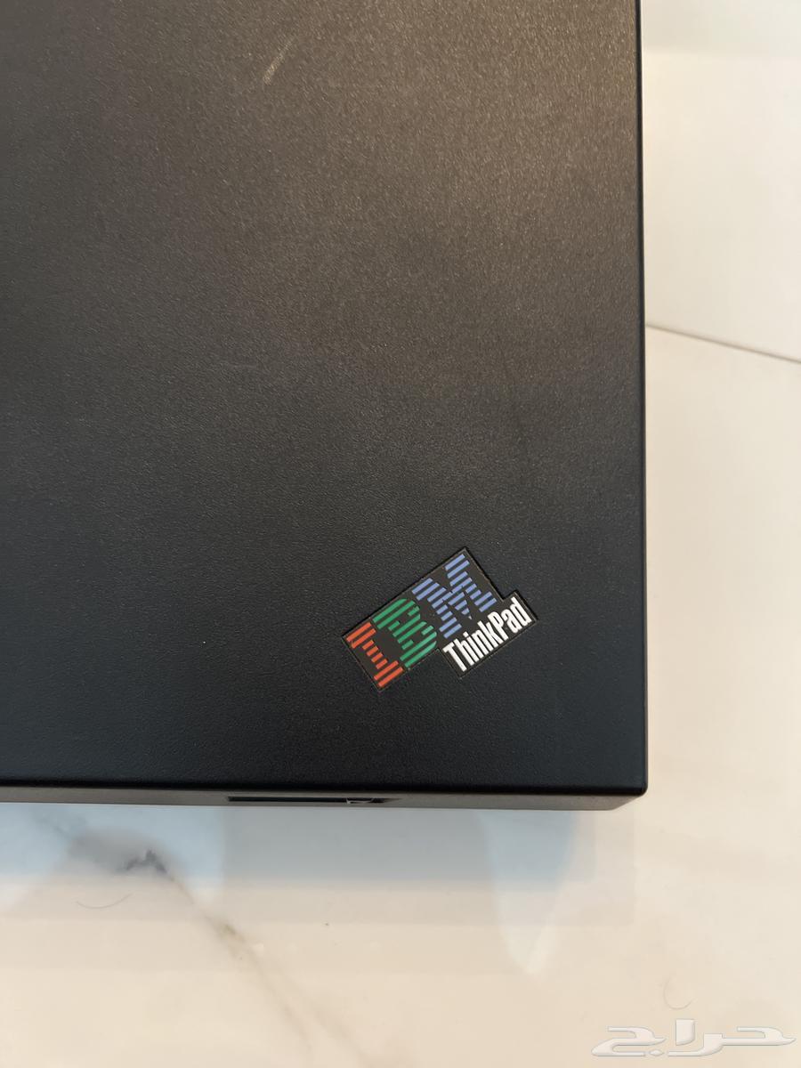 لابتوب اي بي ام IBM عمره اكثر من 20 سنه63091950943617112