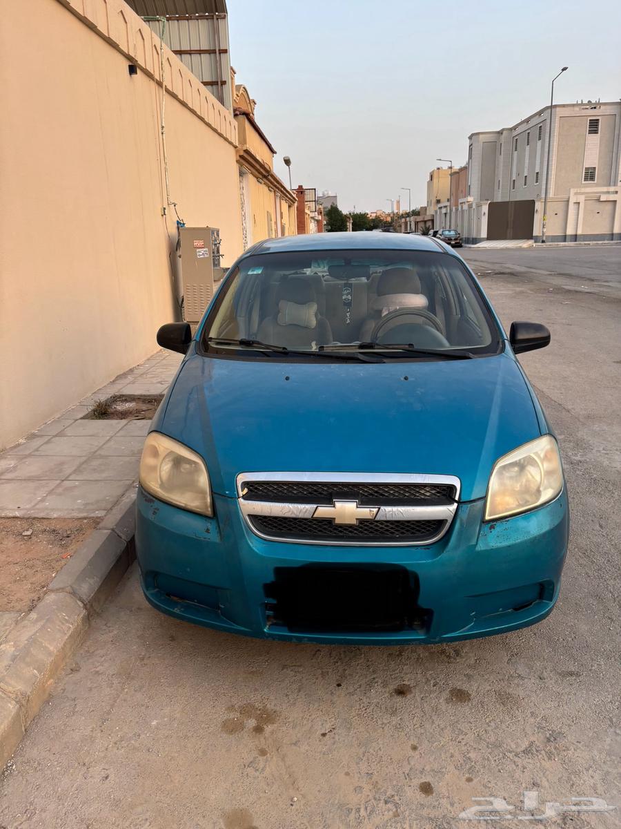 Chevrolet Aveo 2009 manual63137820577410113