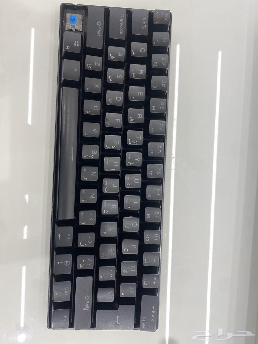 كيبورد RK61 نسخة خاصة بلو سوتش واير630903527068181123