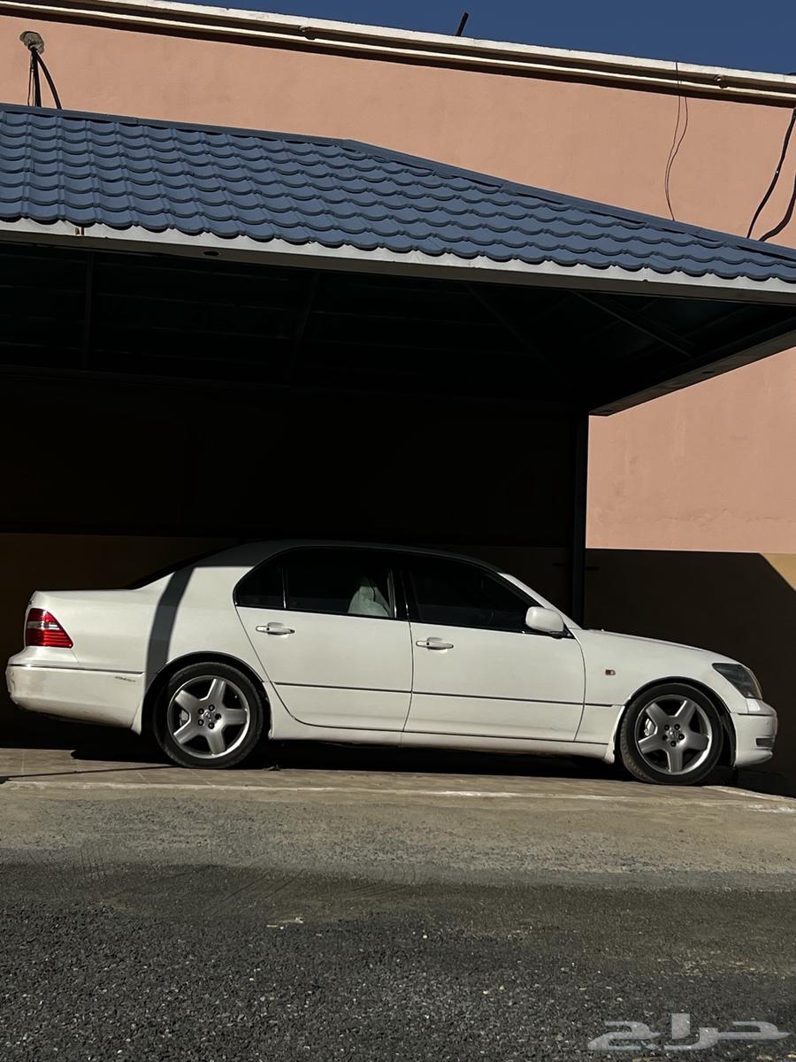 Lexus LS403 2004 American63137381145857110
