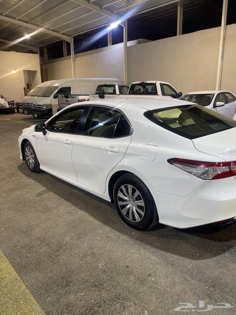 2019 Camry Hybrid, very clean, mileage 155,000 km (sold)63137828781825114