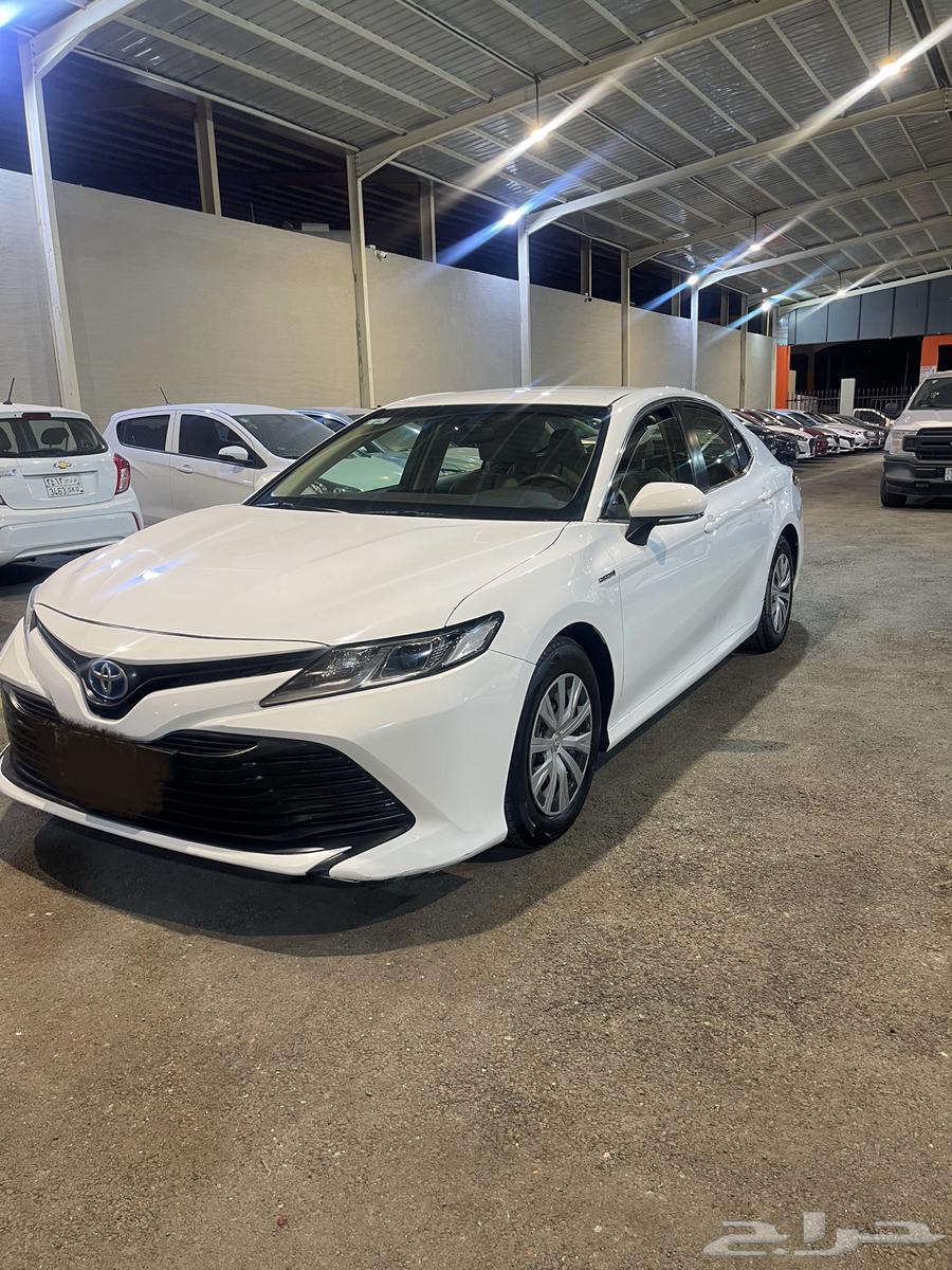 2019 Camry Hybrid, very clean, mileage 155,000 km (sold)63137828781825112