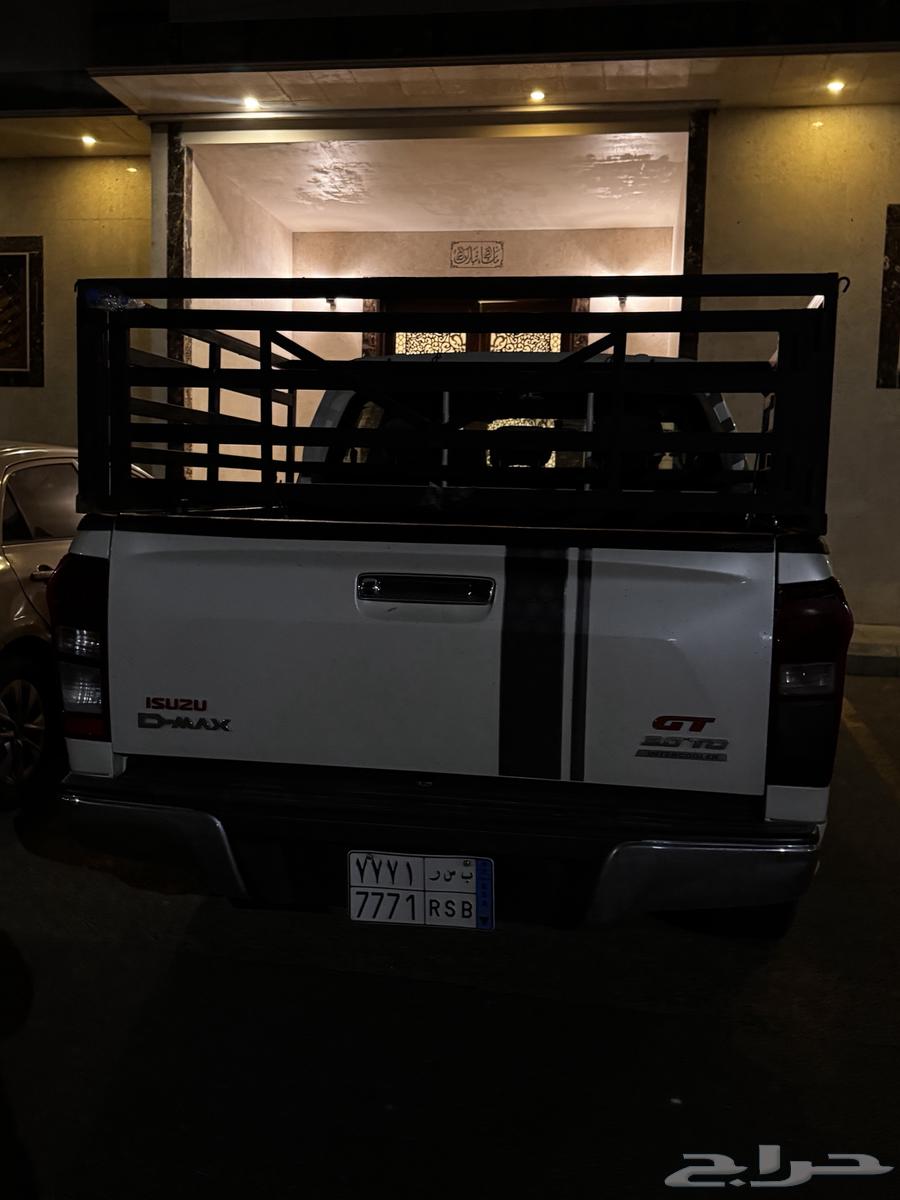 Isuzu D-Max Fully Loaded63136884647041113