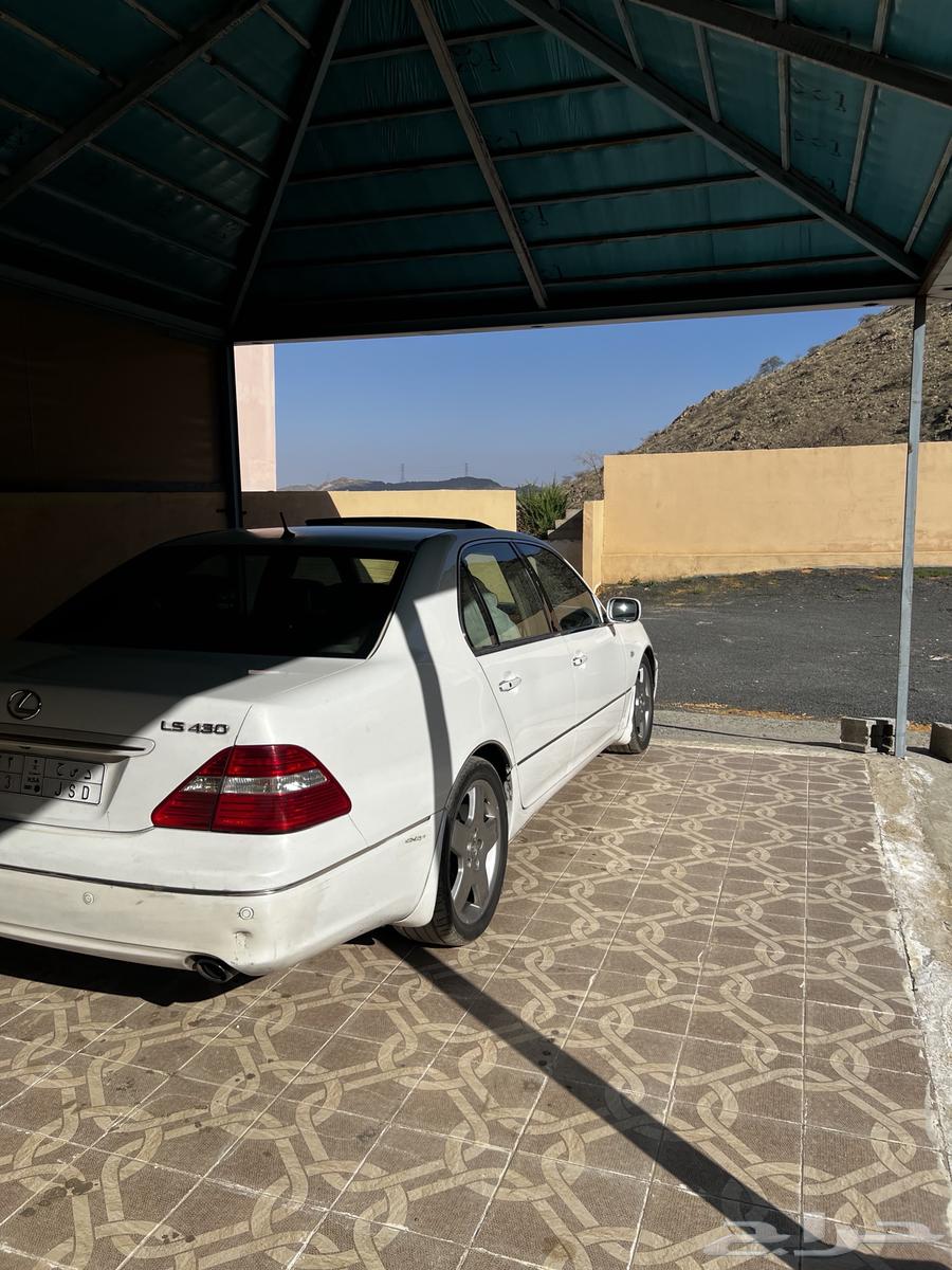 Lexus LS403 2004 American63137381145857111
