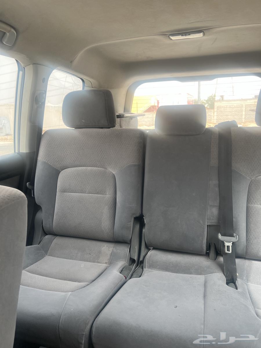 Toyota Land Cruiser G 2010 for sale, mileage 40.63138768973954112