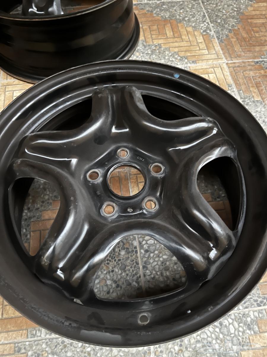 Rav 4 steel rims from model 2015 to 2023 installation63136511535618114