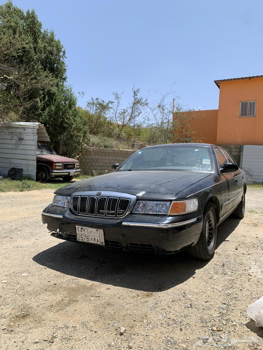 For sale: 1998 Ford Grand Marquis631383295857931122