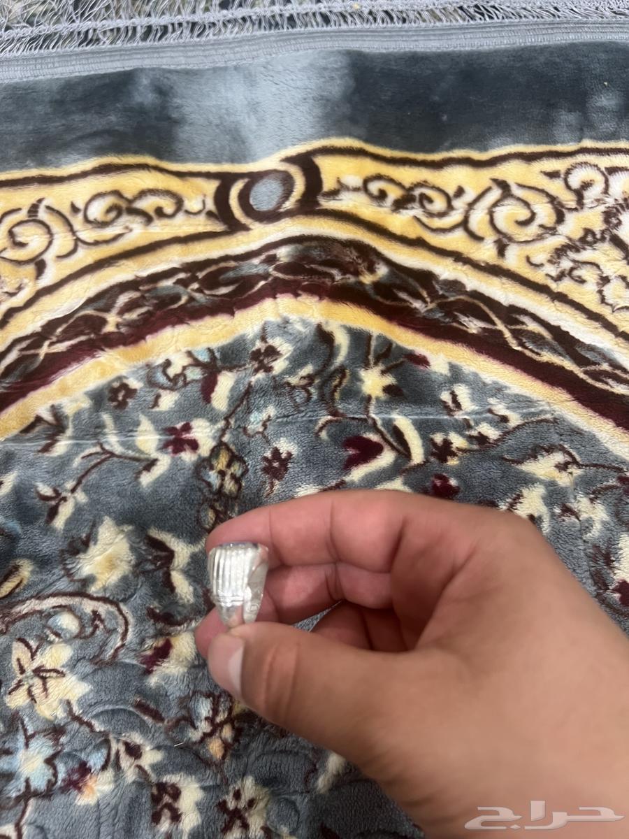 عرض لكم خاتم عقيق يمني كفوا الله الله63091941171585111