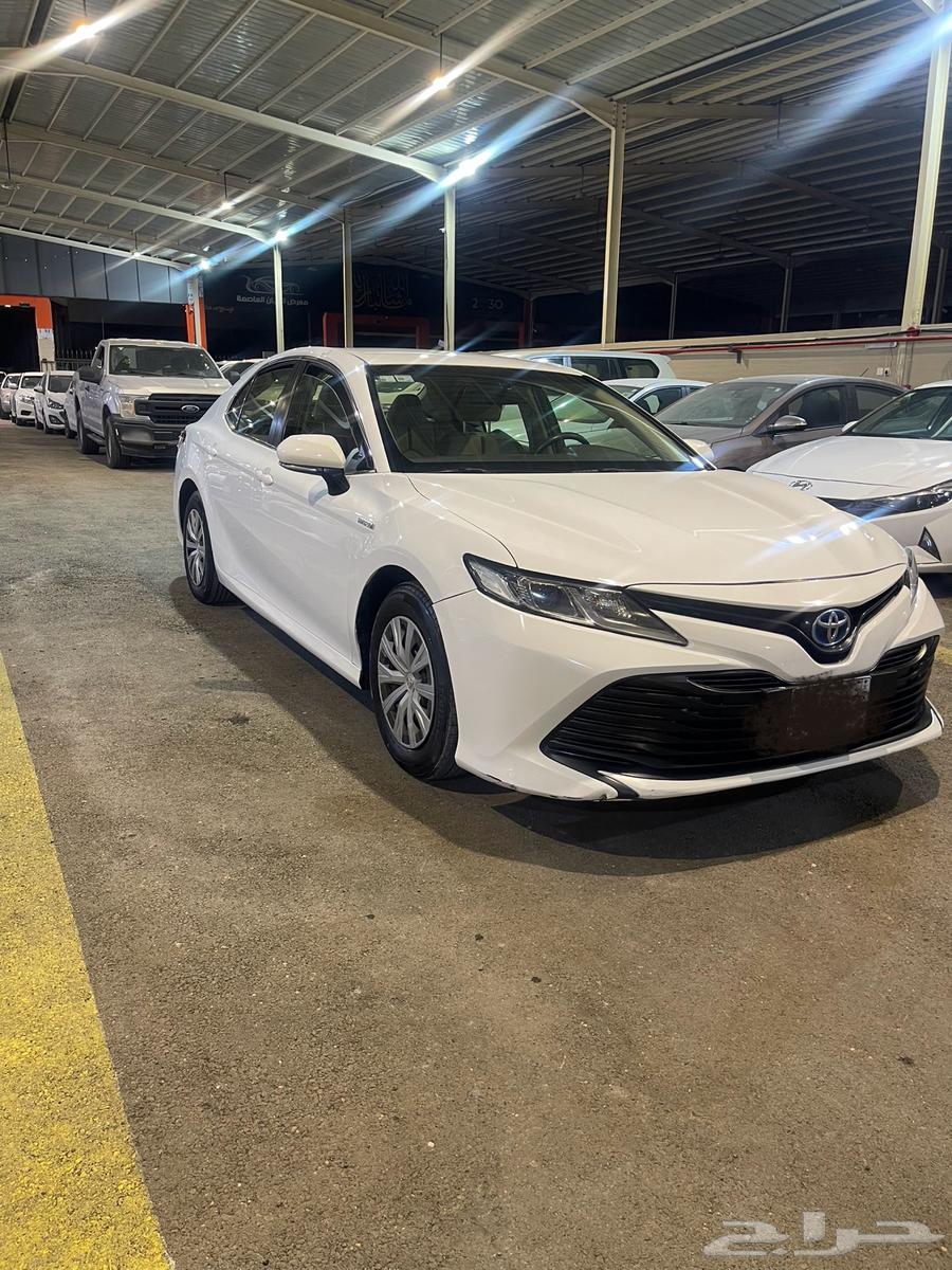 2019 Camry Hybrid, very clean, mileage 155,000 km (sold)63137828781825111