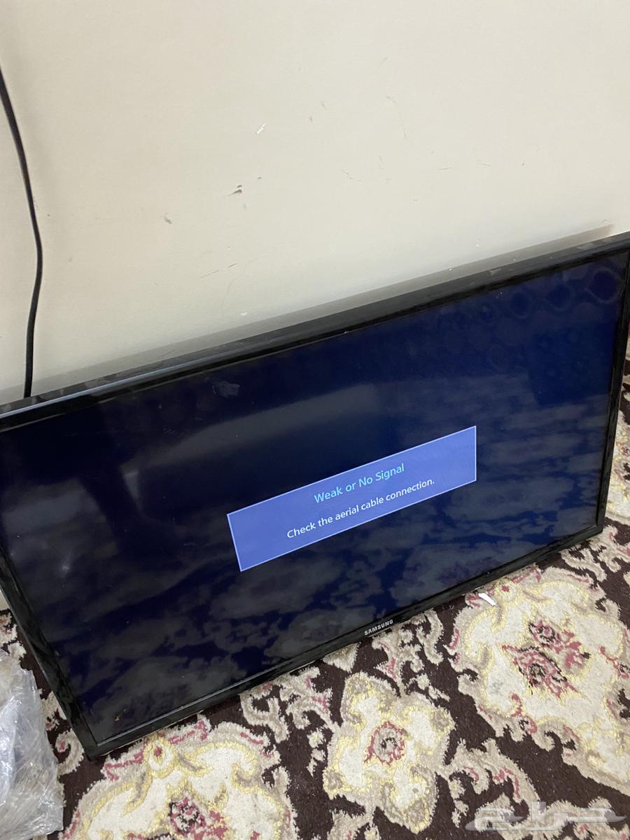 Samsung TV is clean63091523915138112