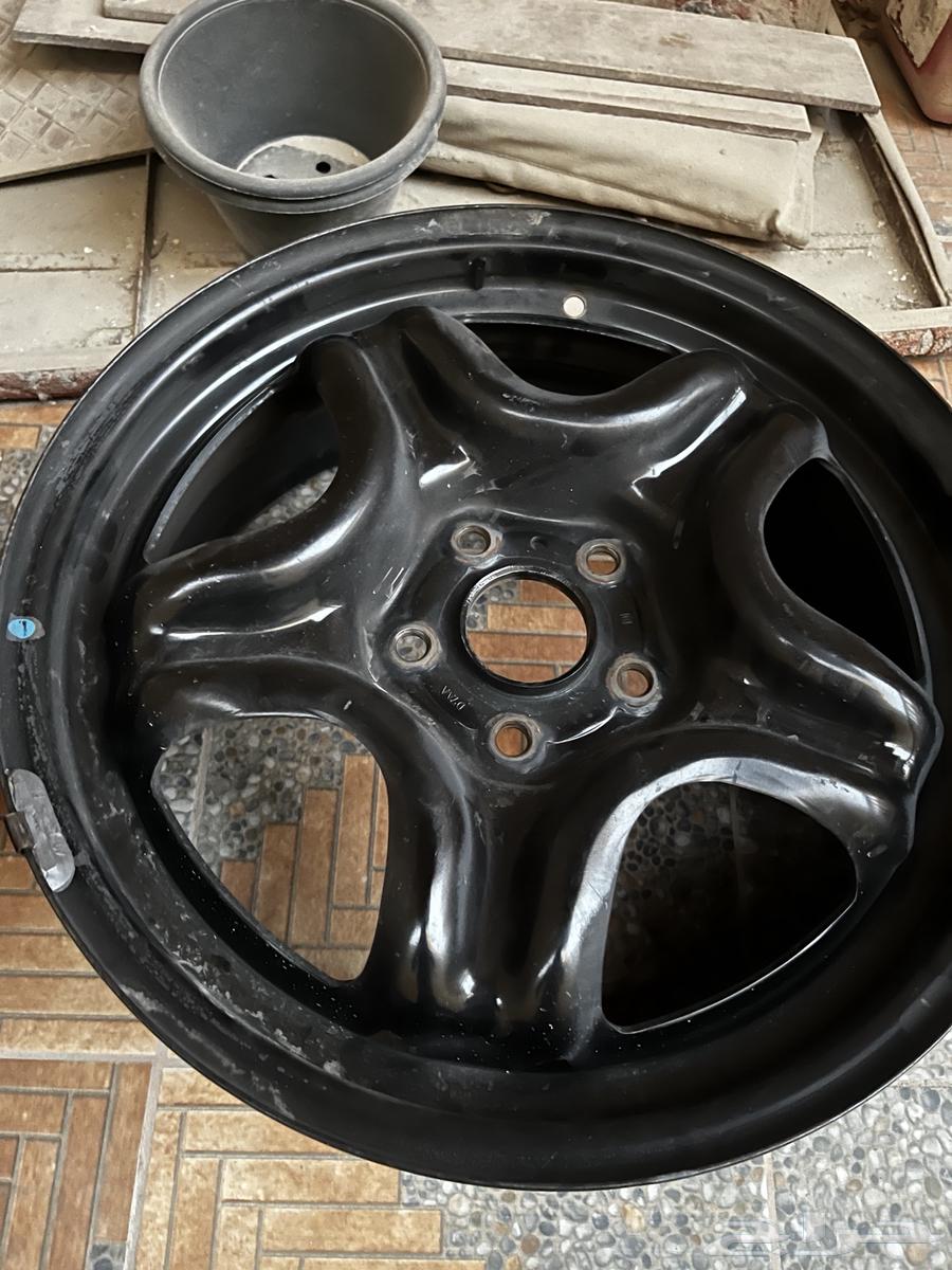 Rav 4 steel rims from model 2015 to 2023 installation63136511535618113