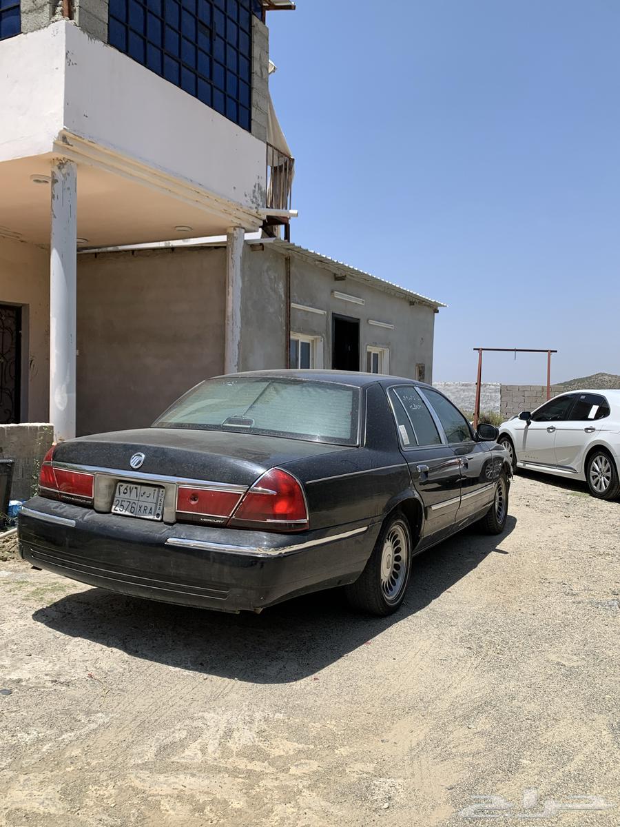 For sale: 1998 Ford Grand Marquis63138329585793112