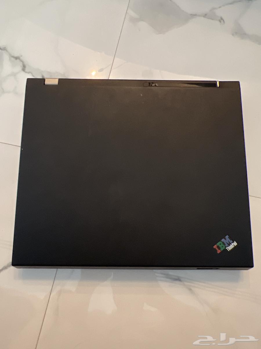 لابتوب اي بي ام IBM عمره اكثر من 20 سنه63091950943617111