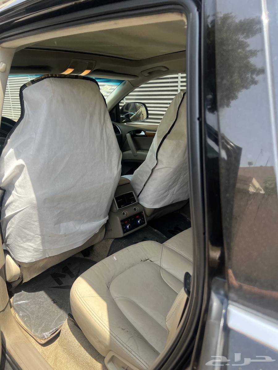 Audi Q7 full option model 200763137828807299114