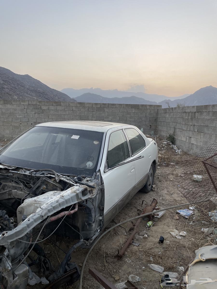 قطع لكزس 400 موديل97 جميع القطع موجوده63138765258498113