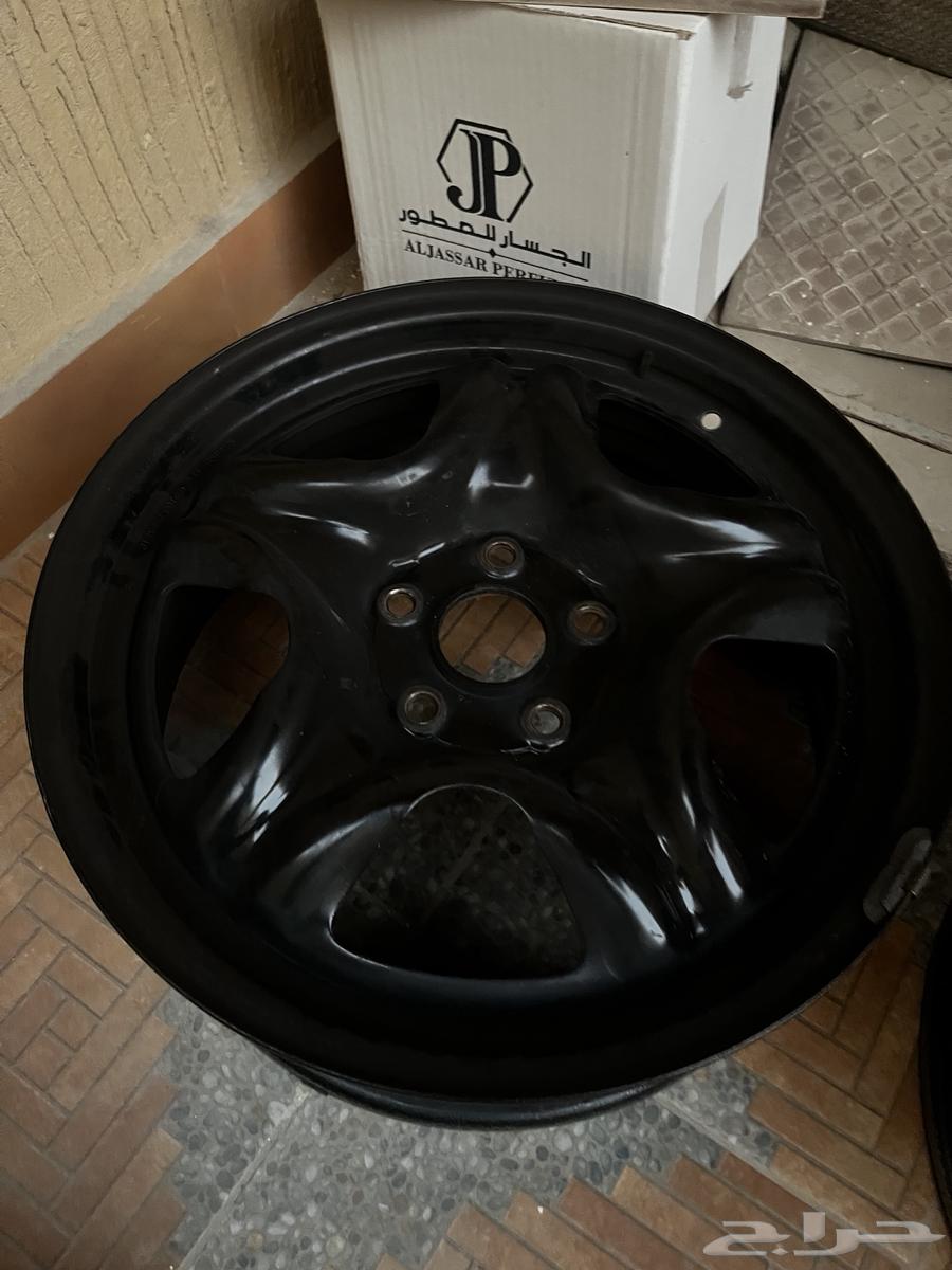Rav 4 steel rims from model 2015 to 2023 installation63136511535618112