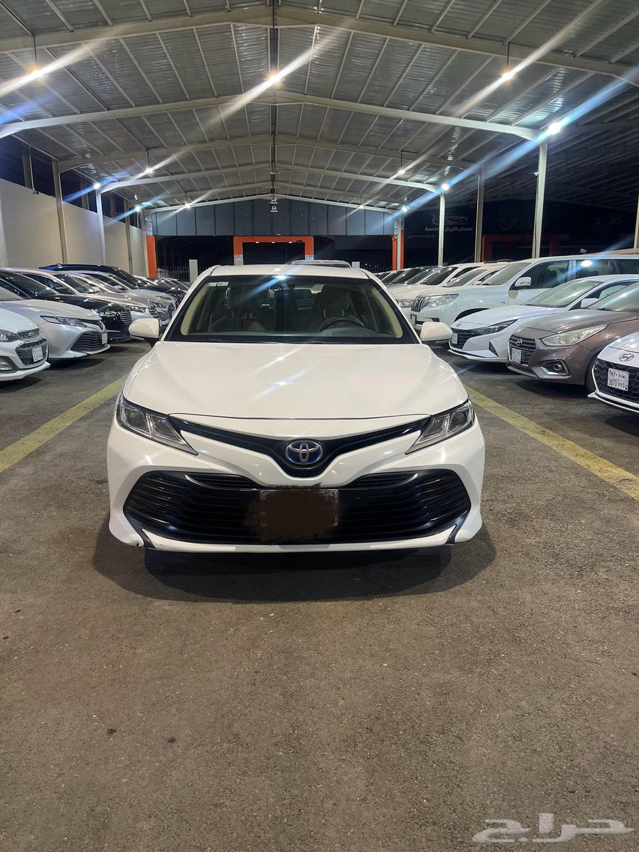 2019 Camry Hybrid, very clean, mileage 155,000 km (sold)63137828781825116