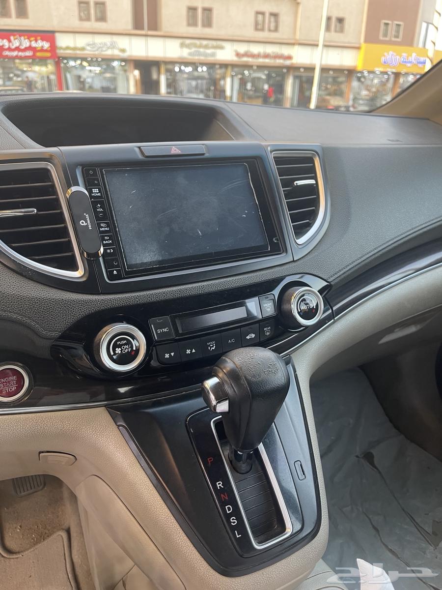 هوندا سي ار في Honda CR-V 201663136872217474114