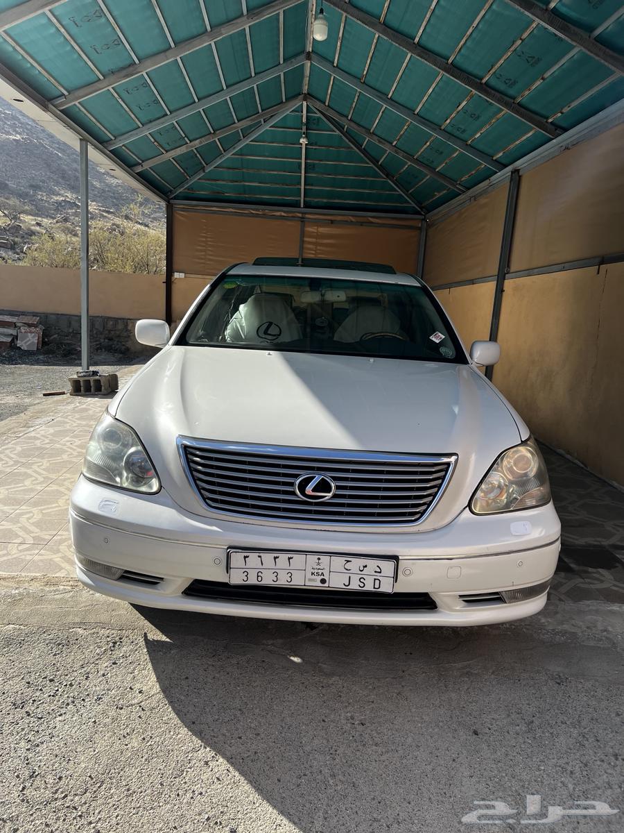 Lexus LS403 2004 American63137381145857113